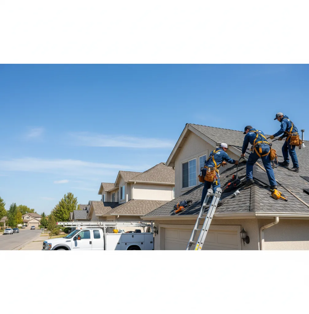 Roof Repair in Downingtown